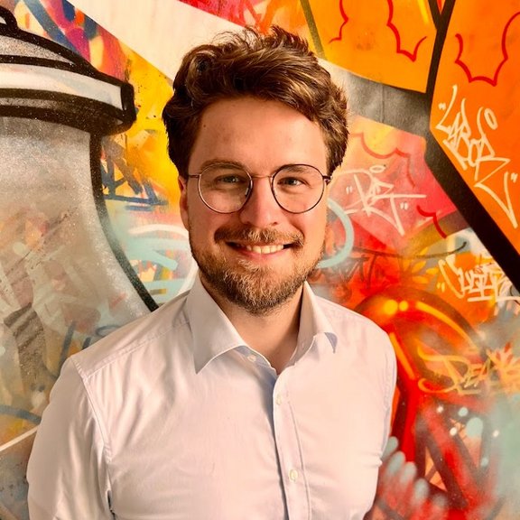 Bild des Mitarbeiters Jan Gutmann
