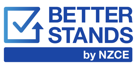 [Translate to English:] Logo Better Stands