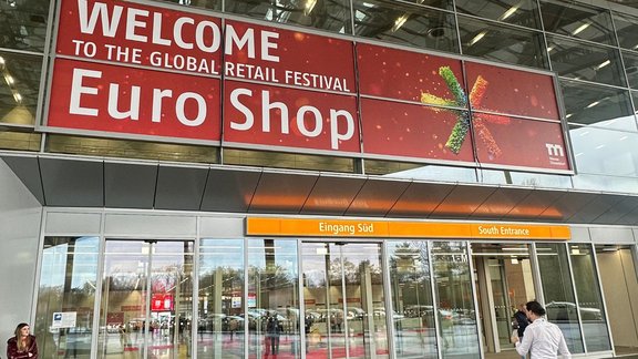 Holtmann+ at EuroShop 2026 in Düsseldorf