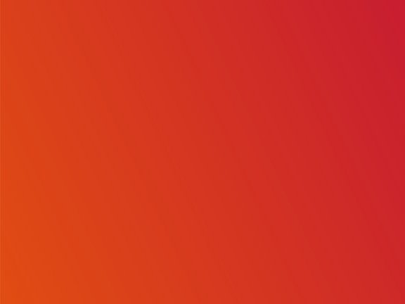 Orange-roter Farbverlauf von Holtmann+