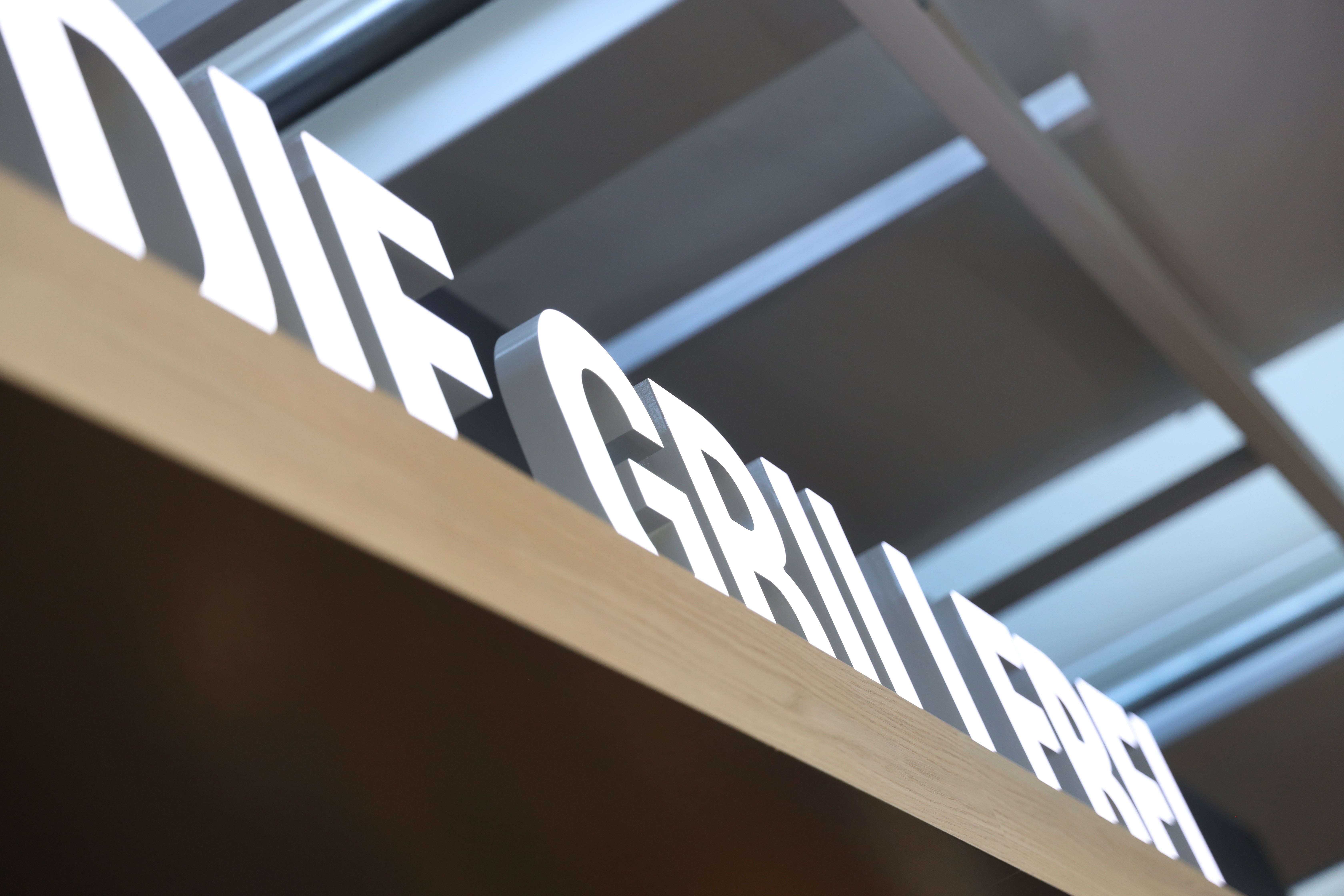 Expansion of the AGCO Corporation - Fendt employee restaurant, carried out with the support of Holtmann+ in Marktoberdorf in 2021.
