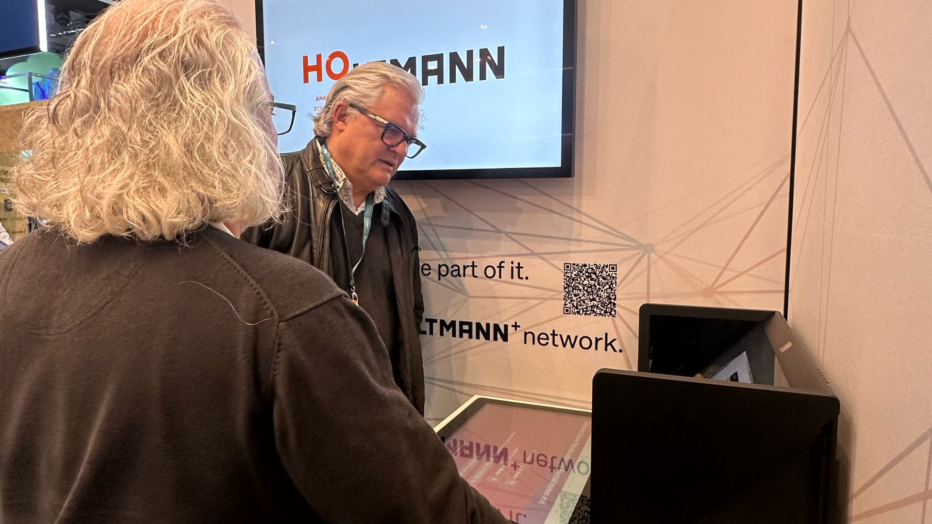 Holtmann+ auf der EuroShop 2026 in Düsseldorf