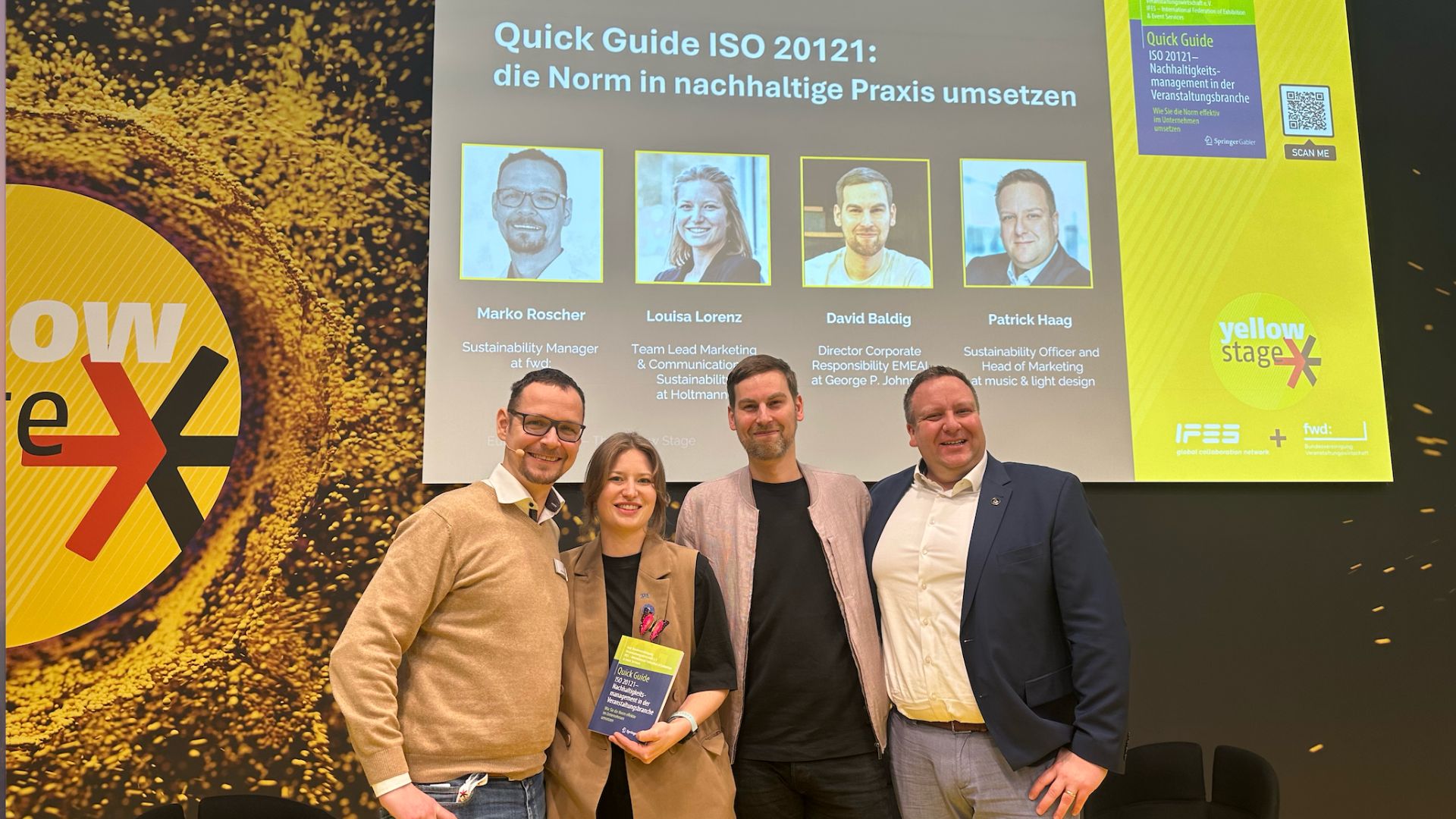 Holtmann+ auf der EuroShop 2026 in Düsseldorf